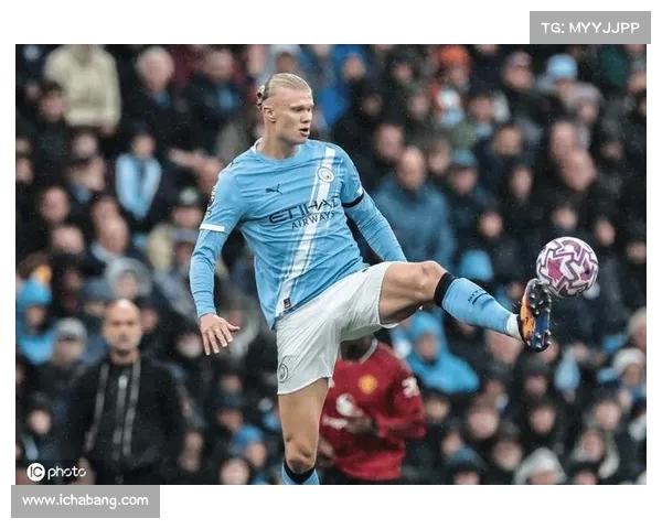 哈兰德梅开二度闪耀曼市德比荣膺英超官方评选全场最佳